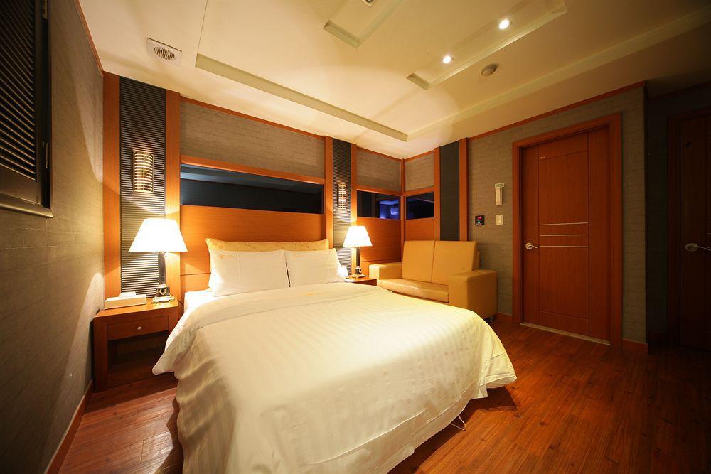 Hotel Noblesse, Yeoksam Seul Dış mekan fotoğraf