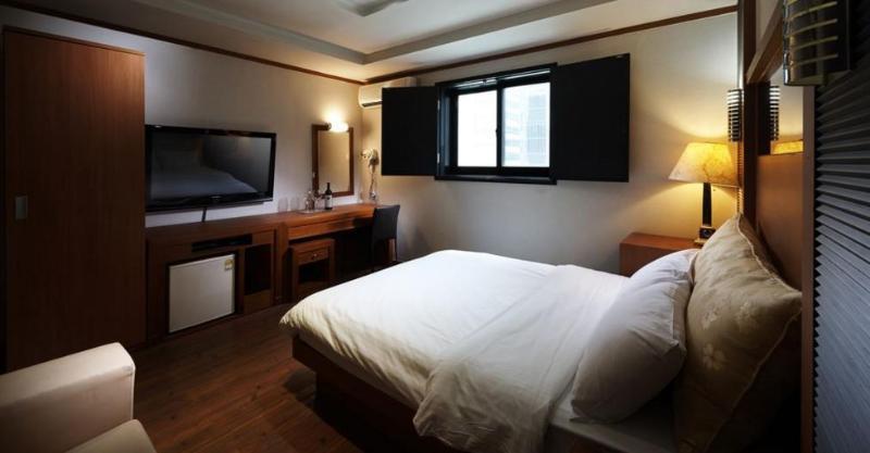 Hotel Noblesse, Yeoksam Seul Dış mekan fotoğraf