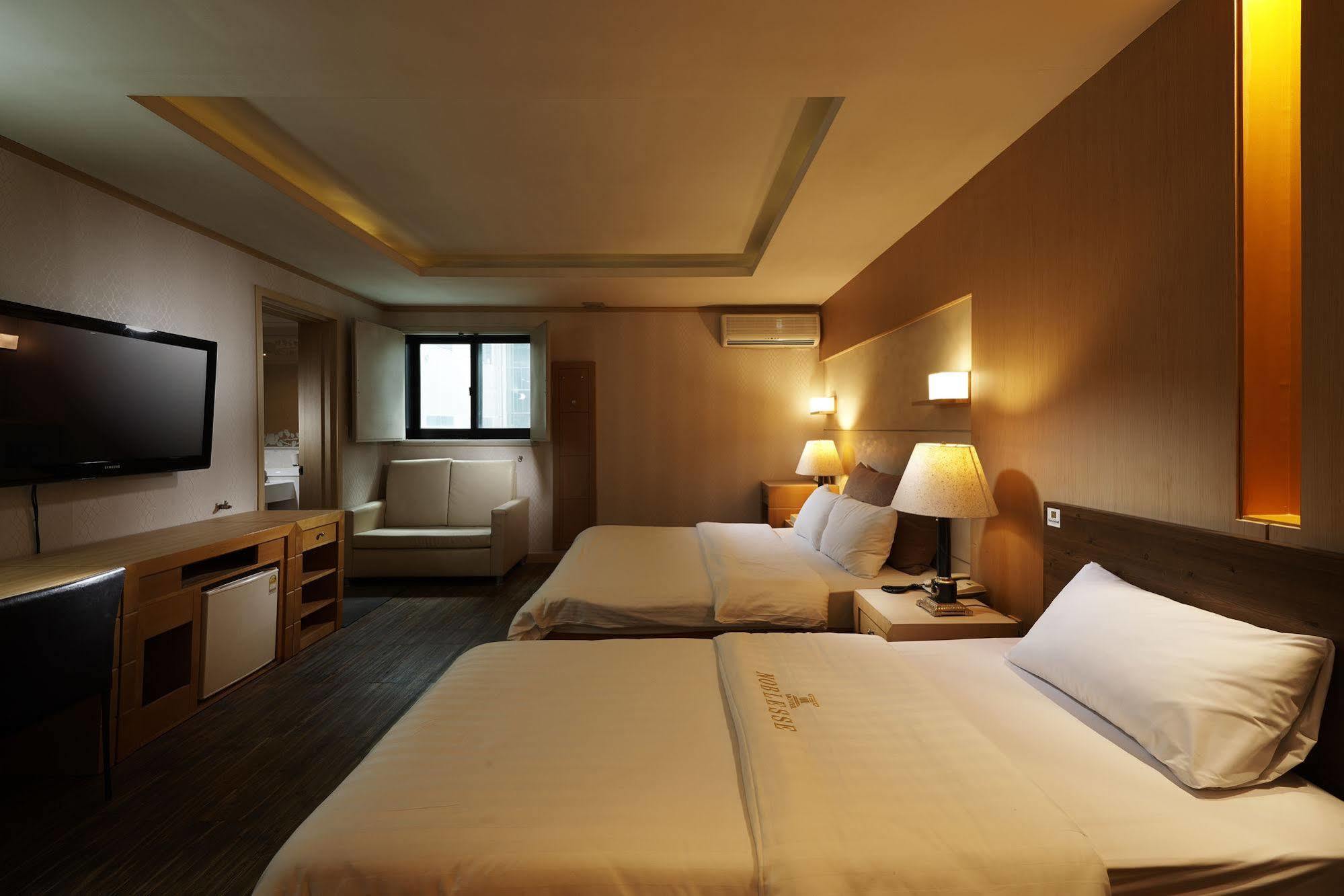 Hotel Noblesse, Yeoksam Seul Dış mekan fotoğraf