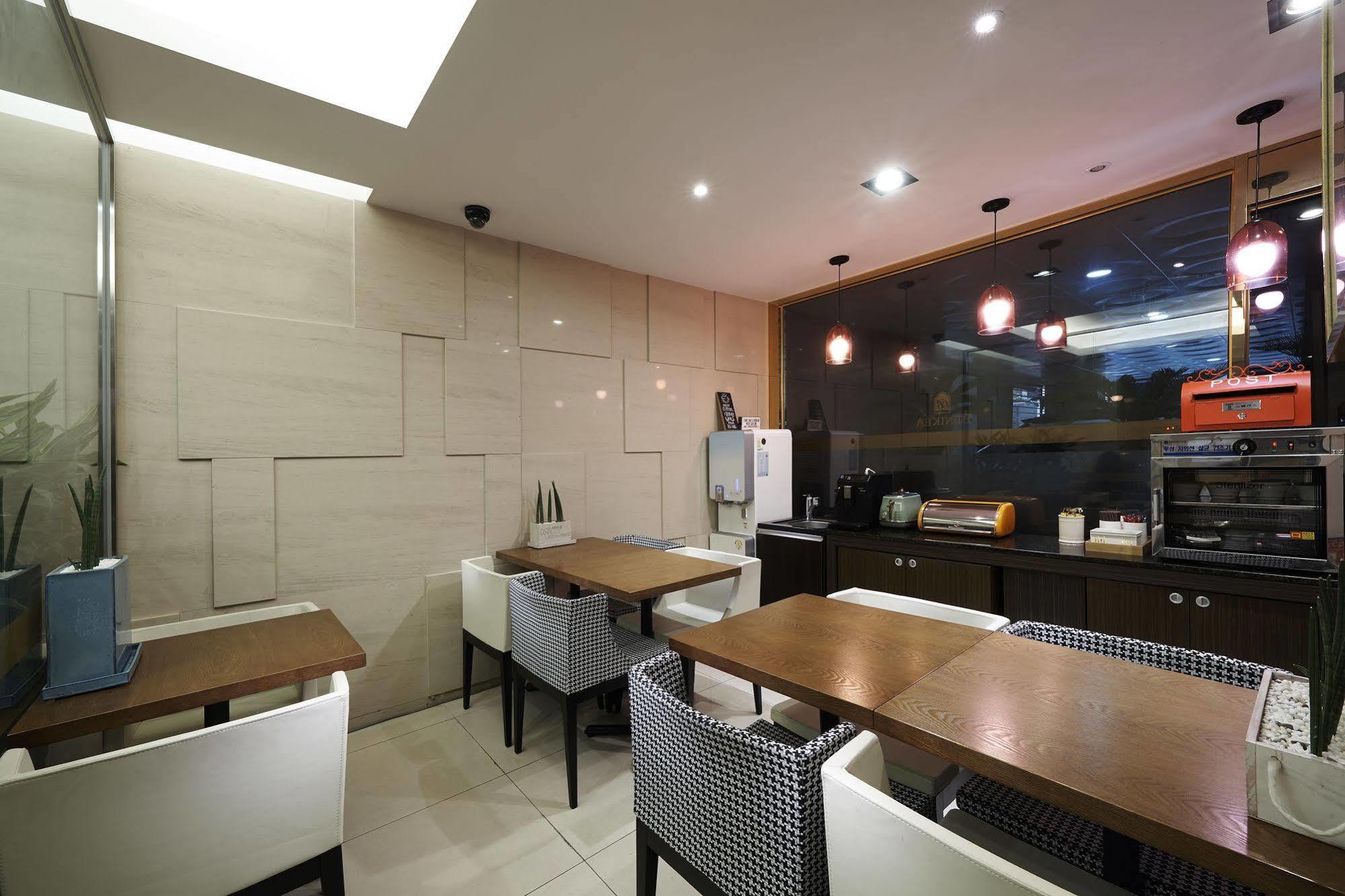 Hotel Noblesse, Yeoksam Seul Dış mekan fotoğraf